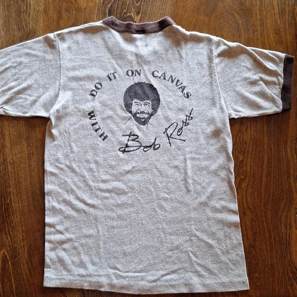 VINTAGE RARE OG BOB ROSS - Picture 2 of 7